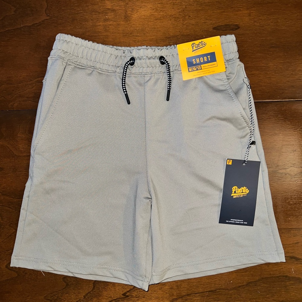 Boy’s Public Supply Co. Moss Shorts